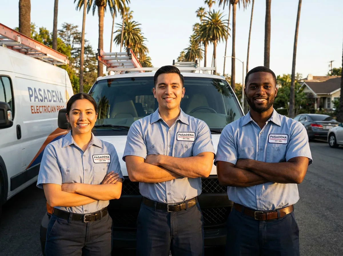 Electrician company in Pomfret Center, CT